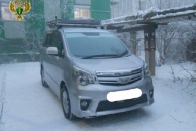 Житель Якутии предстанет перед судом за нелегальную перевозку через Лену Якутская транспортная прокуратура