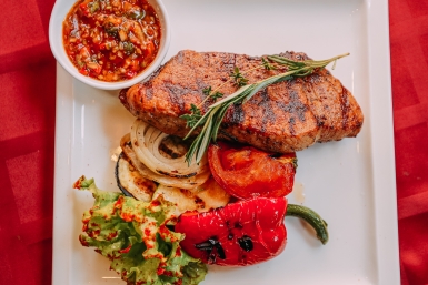 Домашний шашлык в рукаве — вкус как с дачи ИА PrimaMedia