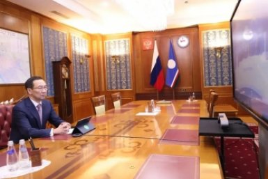 Проекты Якутии по развитию Арктики масштабируют на другие регионы России  пресс-служба главы и правительства РС (Я)