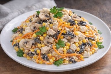 Тематическое фото ИИ Кандинский