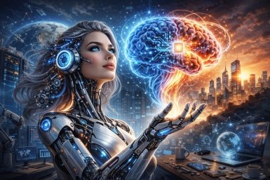 Тематическое фото ИИ Qwenlm.a (18+)