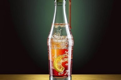 Газировка Kandinsky