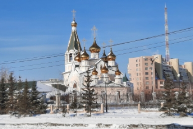 Весна близко ИА YakutiaMedia