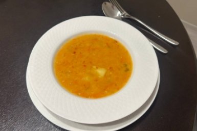 Просто, вкусно, полезно: зачем пить рыбный бульон ИА SevastopolMedia