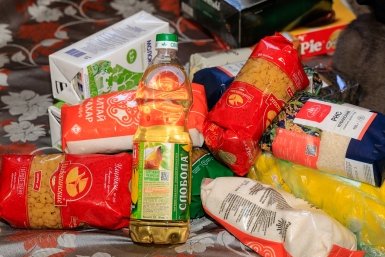 10 тонн свежих продуктов привезут в Тикси до конца марта Евгений  Кулешов, ИА PrimaMedia.ru