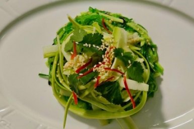 Как собрать по-настоящему полезный салат Павел Ледров