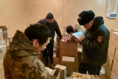 В Сунтаре магазин нарушил правила продажи алкоголя пресс-служба МВД по Якутии