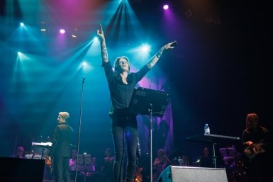 Desert Rose Symphony (0+) предоставлено организаторами