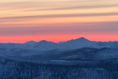 Арктика Якутии получает новые проекты и поддержку Участник экспедиции Андраник Агафонов