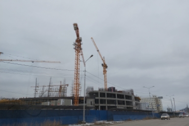 В Якутии впервые ввели более 1 млн кв метра недвижимости ИА YakutiaMedia