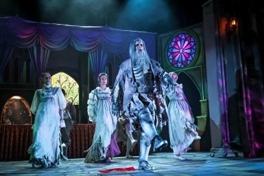 В Русском театре Якутска запустят "Сказки на ночь"