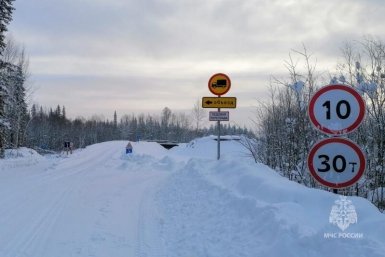 Завоз в Арктику Якутии ускоряют из-за потепления МЧС России по РС (Я)