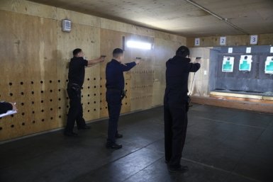 Победитель конкурса участковых уполномоченных определён в Якутии пресс-служба МВД по Якутии