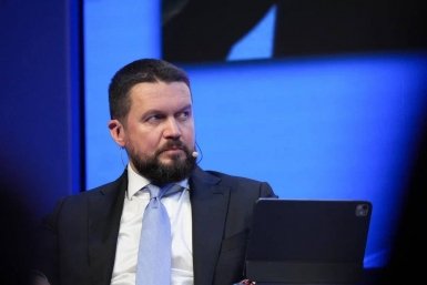 Руководитель департамента по работе с клиентами рыночных отраслей Банка ВТБ Дмитрий Средин Пресс-служба ВТБ