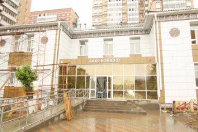 В этом году начались работы в школах № 1, 14, 46 и детсаде &quotЧебурашка&quot. мэрия Улан-Удэ