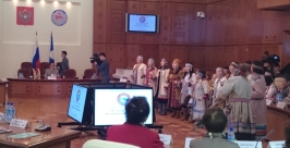 Эвены Якутии обсуждают вопросы сохранения и поддержки своего народа  Яна Лазарева, YakutiaMedia
