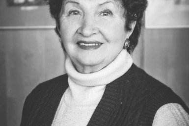 Ушла из жизни старейший работник Иркутского музыкального театра Ульяна Чугуевская предоставлено Иркутским областным музыкальным театром им. Н. М. Загурского