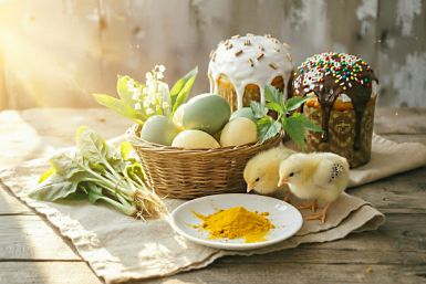 Тематическое фото Создано при помощи ИИ