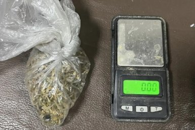 В Якутске задержали мужчину за выращивание наркотиков в гараже пресс-служба МВД по Якутии