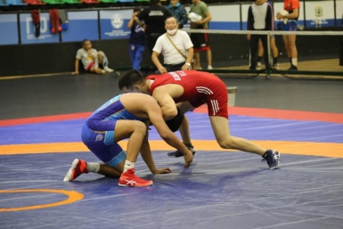 Борцы из Якутии завоевали 22 путёвки на чемпионат России