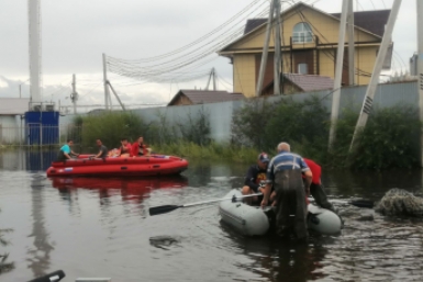 Почти 100 населённых пунктов Приангарья под угрозой паводка - кто попал в &quotчерный&quot список Анета  Абрамченко, ИА ChitaMedia