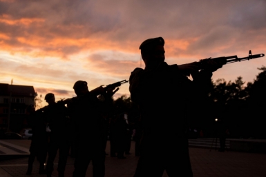 Владимир Путин объявил пасхальное перемирие