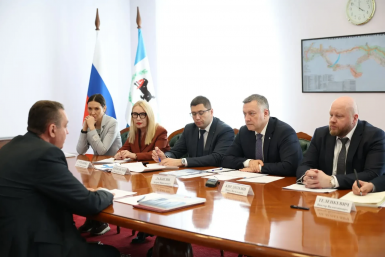 Иркутская область вошла в топ-3 по количеству объектов малого бизнеса в СФО Пресс-служба облправительства