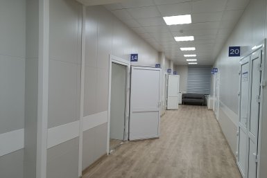 Больницу оснастили оборудованием после вмешательства прокуратуры в Якутии Елена  Рукомеда, ИА EAOMedia