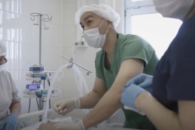 В Якутии пациент выжил после 5 часов клинической смерти