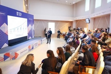 Якутия делится опытом цифровой трансформации с управленцами Дальнего Востока Андрей Сорокин