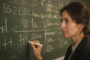 Ваш мозг работает быстрее калькулятора, если этот математический ТЕСТ покорится вам на 8/8