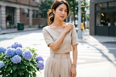 С чем носить брюки летом-2026: 5 трендовых решений от стилиста для любого возраста