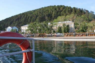 ВСРП сообщило о прекращении работы парома &quotПорт Байкал – причал Рогатка&quot Екатерина Калмыкова, ИА IrkutskMedia