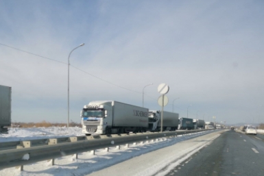 Северный завоз в Якутии завершён, несмотря на форс-мажор ИА PrimaMedia