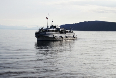 Привычный путь через Байкал исчезнет из-за долгов — известна дата закрытия Екатерина Калмыкова, ИА IrkutskMedia