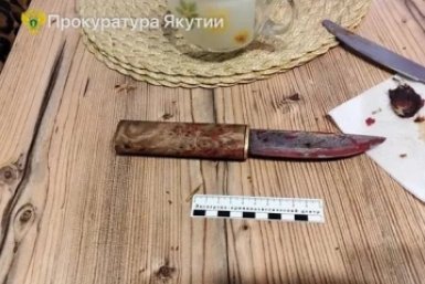 Мужчина убил пасынка в Якутии Пресс-служба прокуратуры Якутии