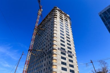 Низкий объём строительства МКД сказывается на доступности жилья — Игорь Кобзев Евгений  Кулешов, ИА PrimaMedia.ru