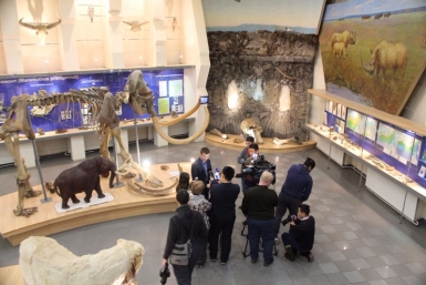 В Якутске пройдут спектакли, выставки и открыта музейная экспозиция