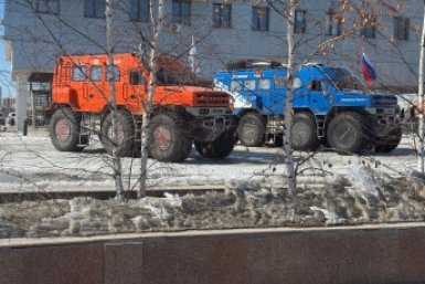 Научно-образовательный проект в Арктике: от Ямала до Якутска ИА YakutiaMedia
