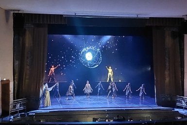 Фестиваль "Стерх" проходит в Якутске в память о Юрии Григоровиче