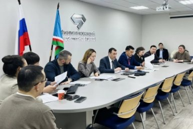 В Якутии согласовывают проектную документацию кинопавильона Пресс-служба правительства Якутии