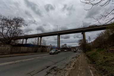 Рудневский мост ИА PrimaMedia