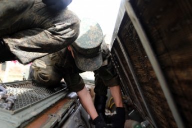 Тематическая фотография пресс-служба ВВО