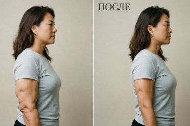 Желе на руках расползется после 3 упражнений за неделю: дряблость трансформируется в силу — повторит даже бабушка