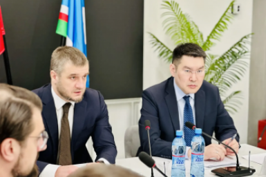 Развитие Дальнего Востока и Арктики: предложения Якутии