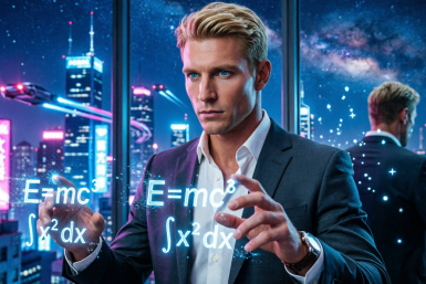 У вас — ДНК гения, если сходу  "взломаете" тест для интеллектуалов