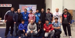 Якутский борец взял &quotбронзу&quot на международном турнире в Нью-Йорке sportsakha.ru
