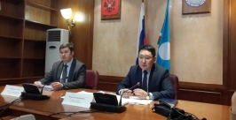 В проекте-документа о ТОСЭРах два проекта предоставляют Якутию Алена Подковырова, YakutiaMedia