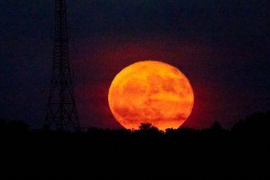 Учёные зафиксировали сильнейшую вспышку с начала апреля