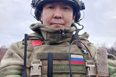 Жизнь после СВО: интервью с Феликсом Антоновым  Из личного архива Ф.Антонова.
